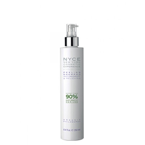 NYCE Peeling shampoo - Шампунь проти лупи NYCE Peeling shampoo - Шампунь проти лупи